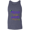 PriscaJoy Proud Happy Leaf Unisex Tank