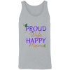 PriscaJoy Proud Happy Leaf Unisex Tank