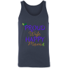 PriscaJoy Proud Happy Leaf Unisex Tank
