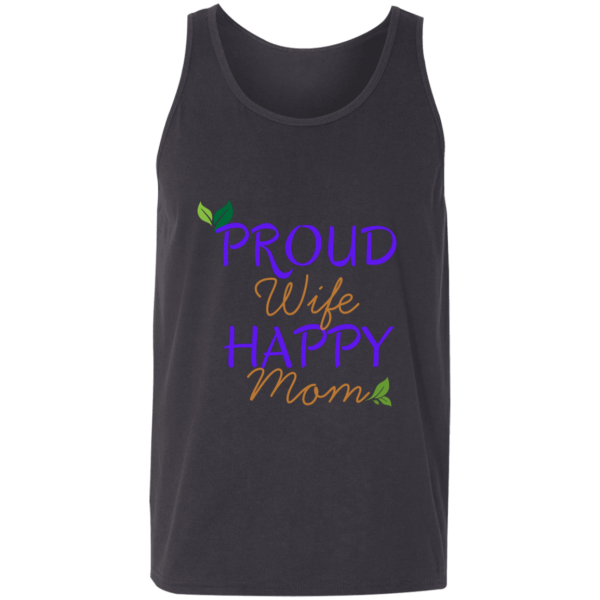 PriscaJoy Proud Happy Leaf Unisex Tank