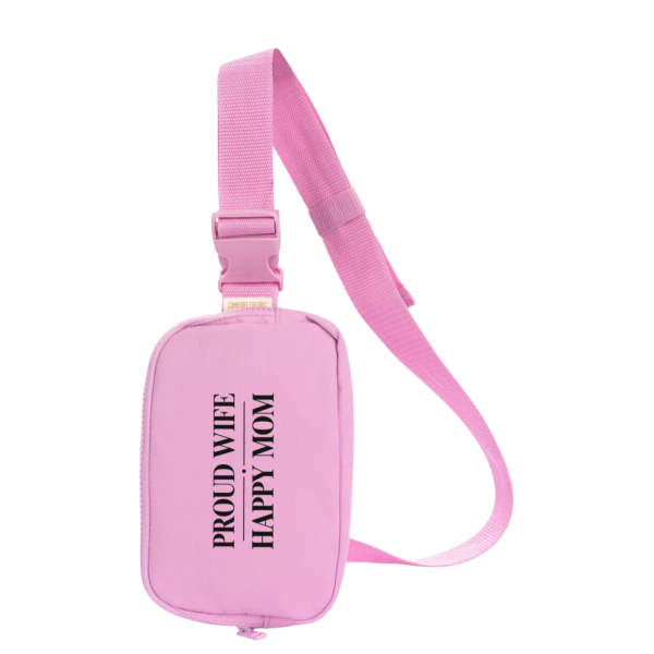 PriscaJoy Proud Happy Explorer Sling Bag